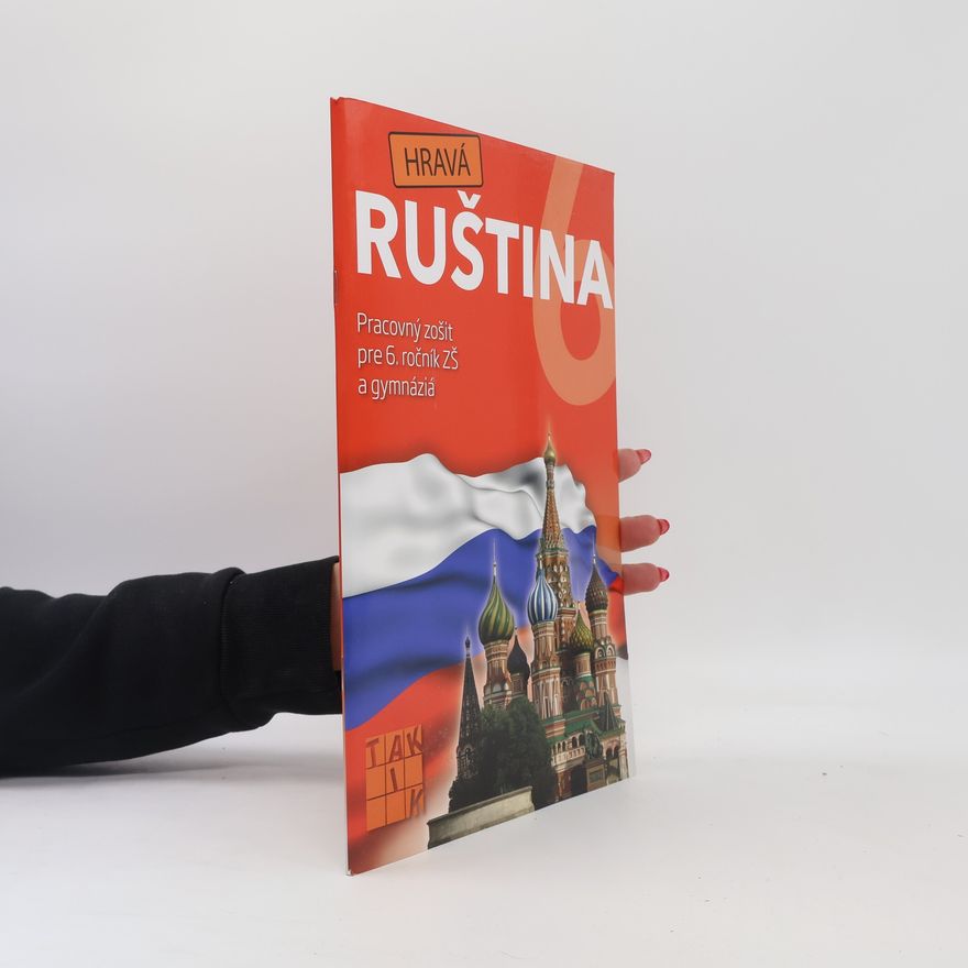 Autorenkollektiv Hravá ruština 6