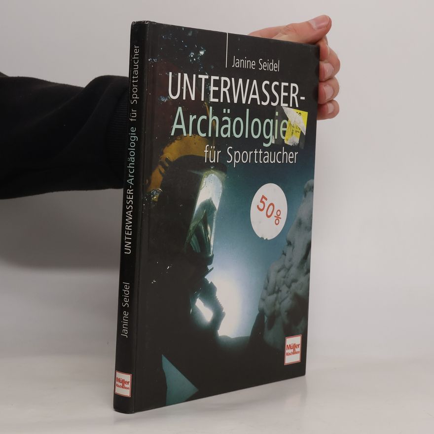 Janine Seidel Unterwasser-Archäologie für Sporttaucher