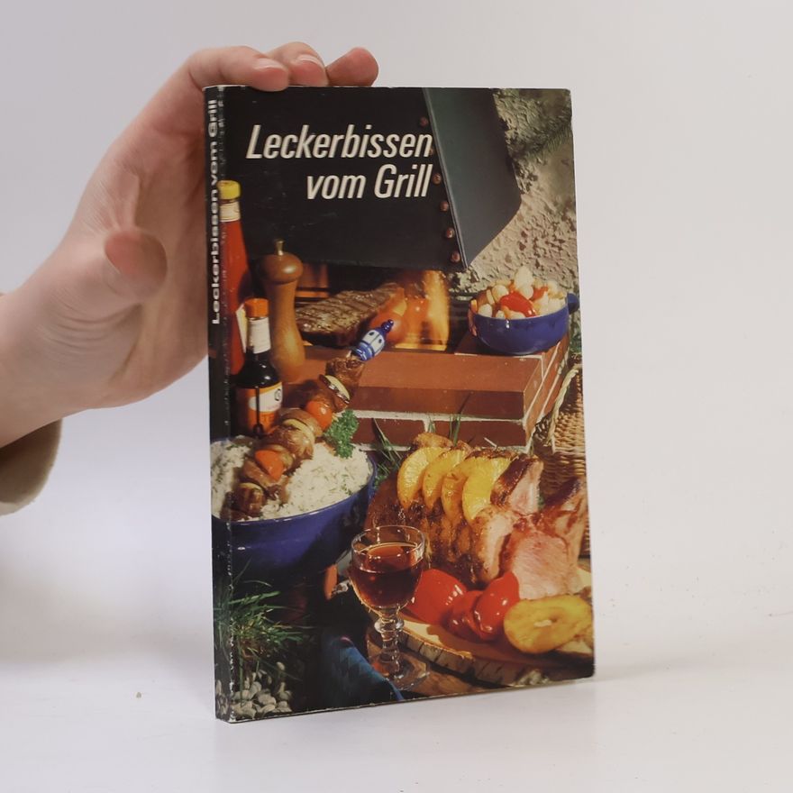 Autorenkollektiv Leckerbissen vom Grill
