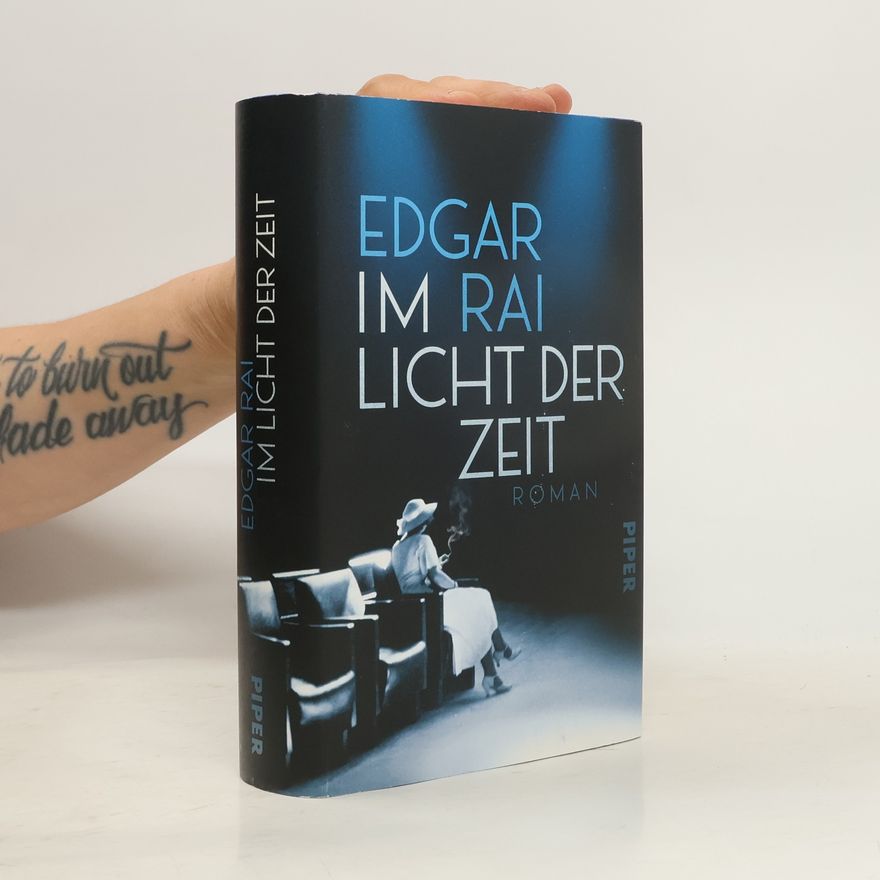 Edgar Rai Im Licht der Zeit