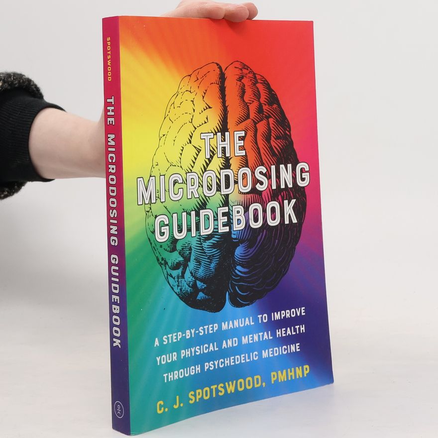 Jessica Spotswood The Microdosing Guidebook