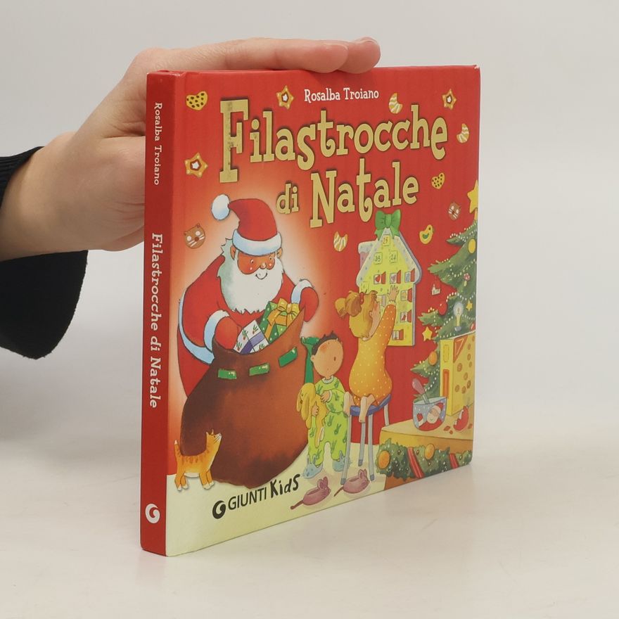 Rosalba Troiano Natale per i bimbi