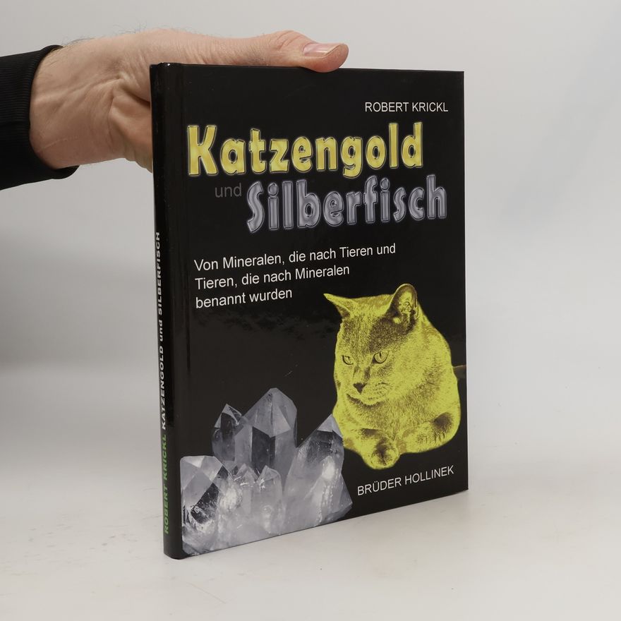 Robert Krickl Katzengold und Silberfisch