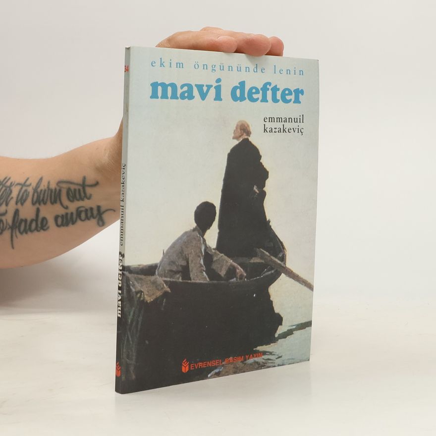 Özlem Koşar Mavi Defter