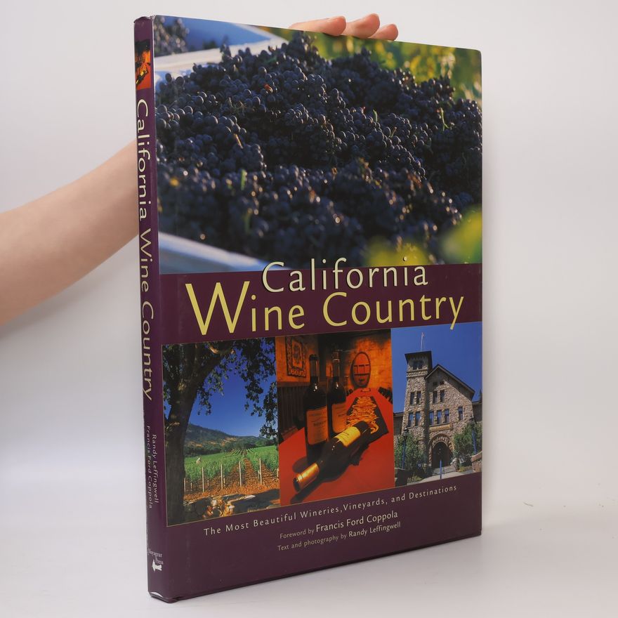 Randy Leffingwell California Wine Country