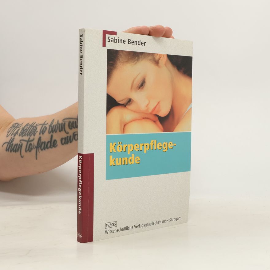 Sabine Bender Körperpflegekunde
