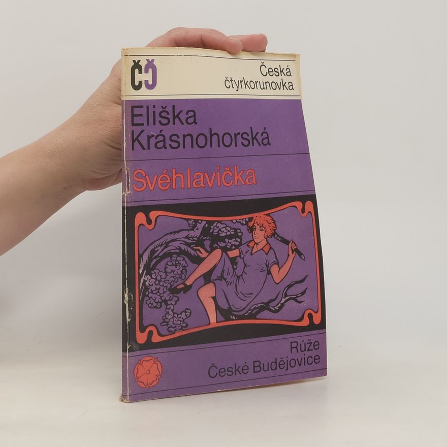 Eliška Krásnohorská Svéhlavička
