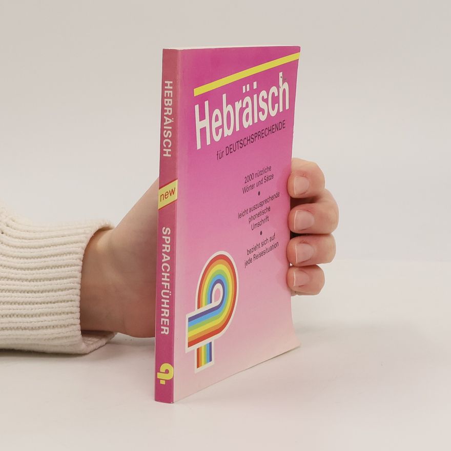 Auteurscollectief Hebräisch für Deutschsprechende