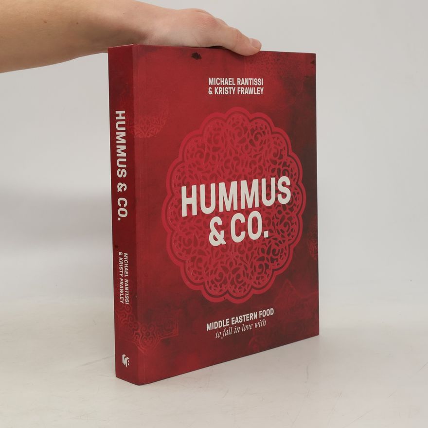 Kristy Frawley Hummus & Co