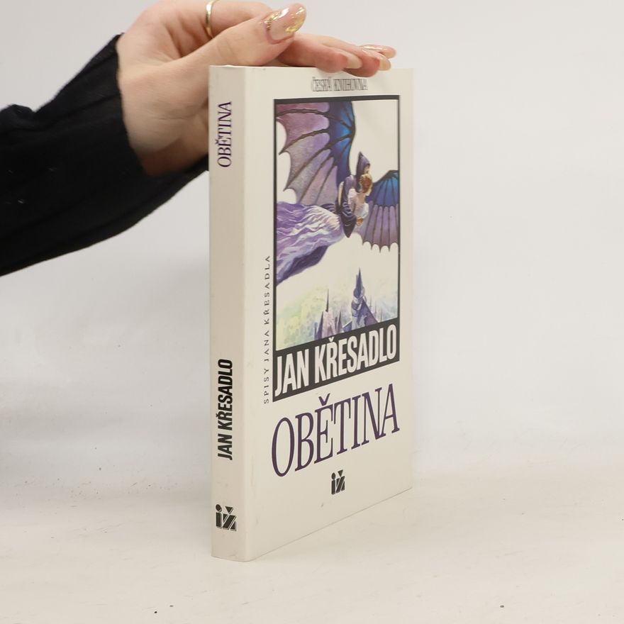 Jan Křesadlo Obětina