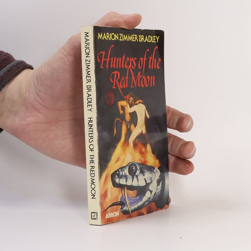 Marion Zimmer Bradley Hunters of the Red Moon