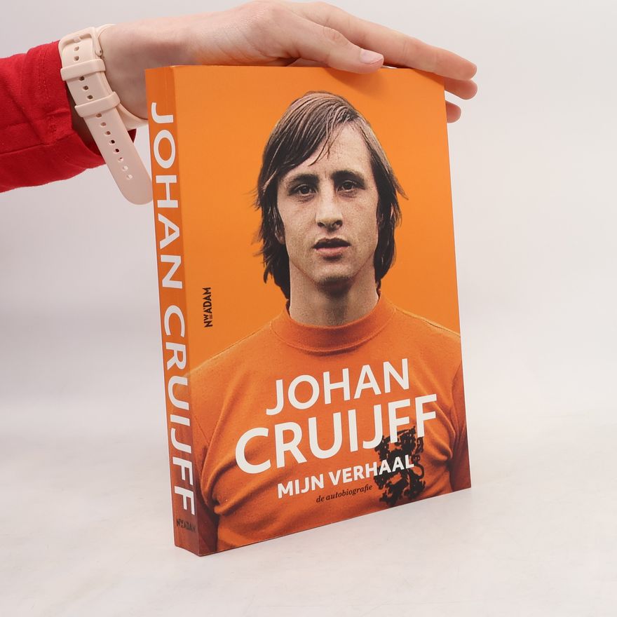 Johan Cruyff Mijn verhaal