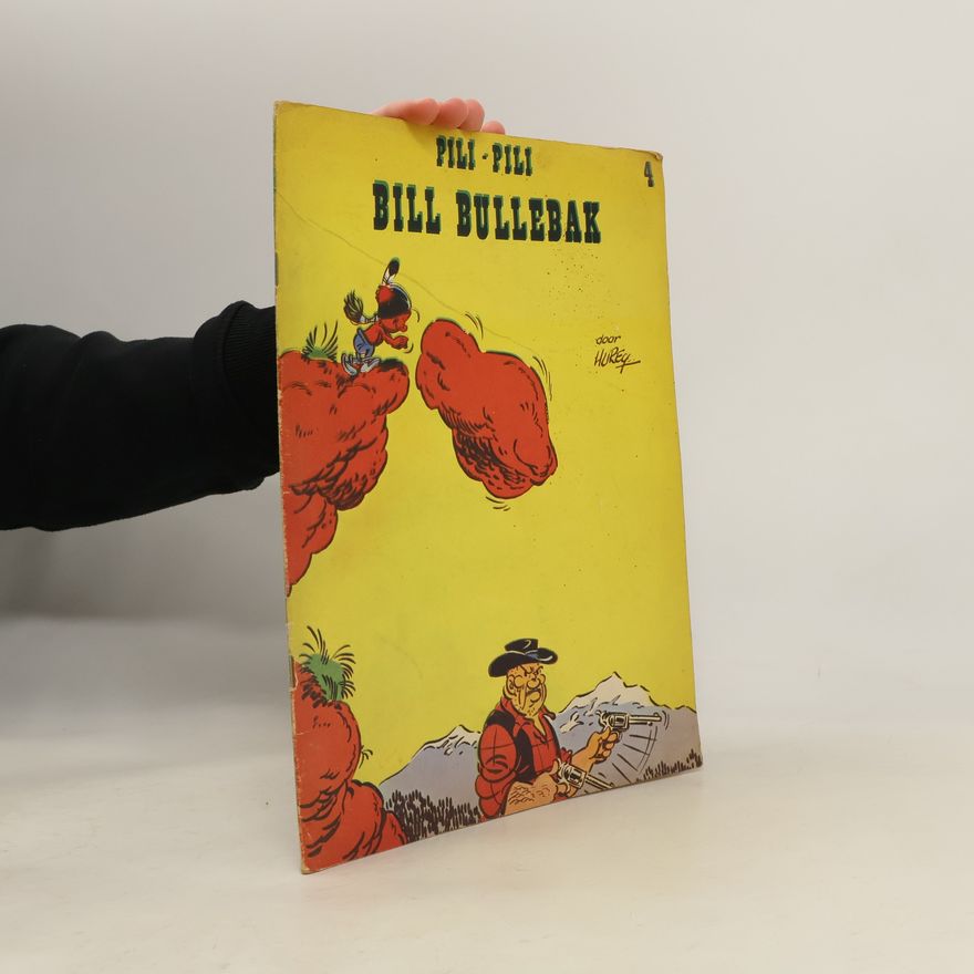 Autorenkollektiv Pili-Pili 4. Bill Bullebak