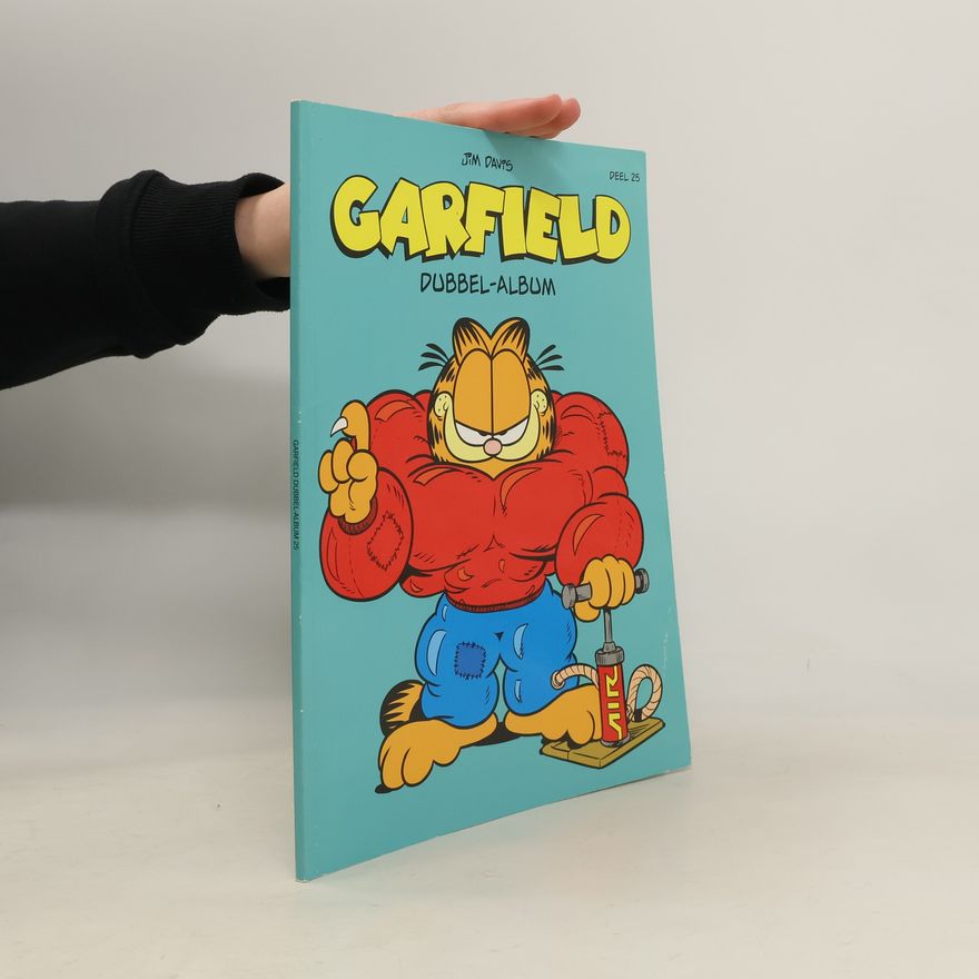 Jim Davis Garfield dubbel-album