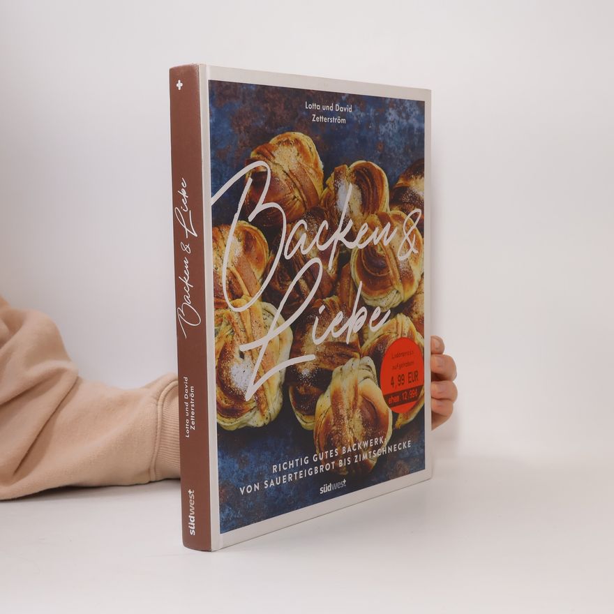 David Zetterström Backen und Liebe