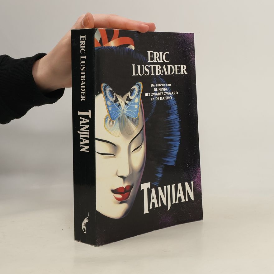 Eric Lustbader Tanjian