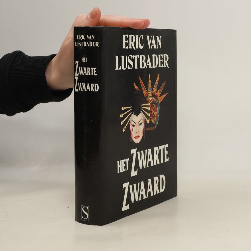 Eric Van Lustbader Het zwarte zwaard