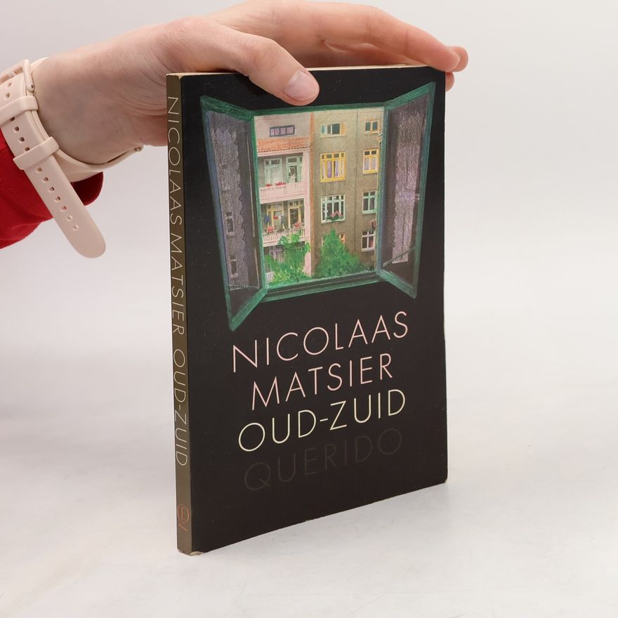 Nicolaas Matsier Oud-Zuid
