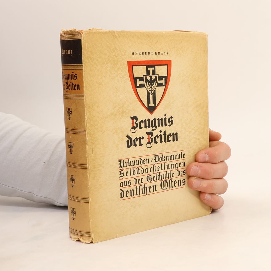 Herbert Kranz Zeugnis der Zeiten