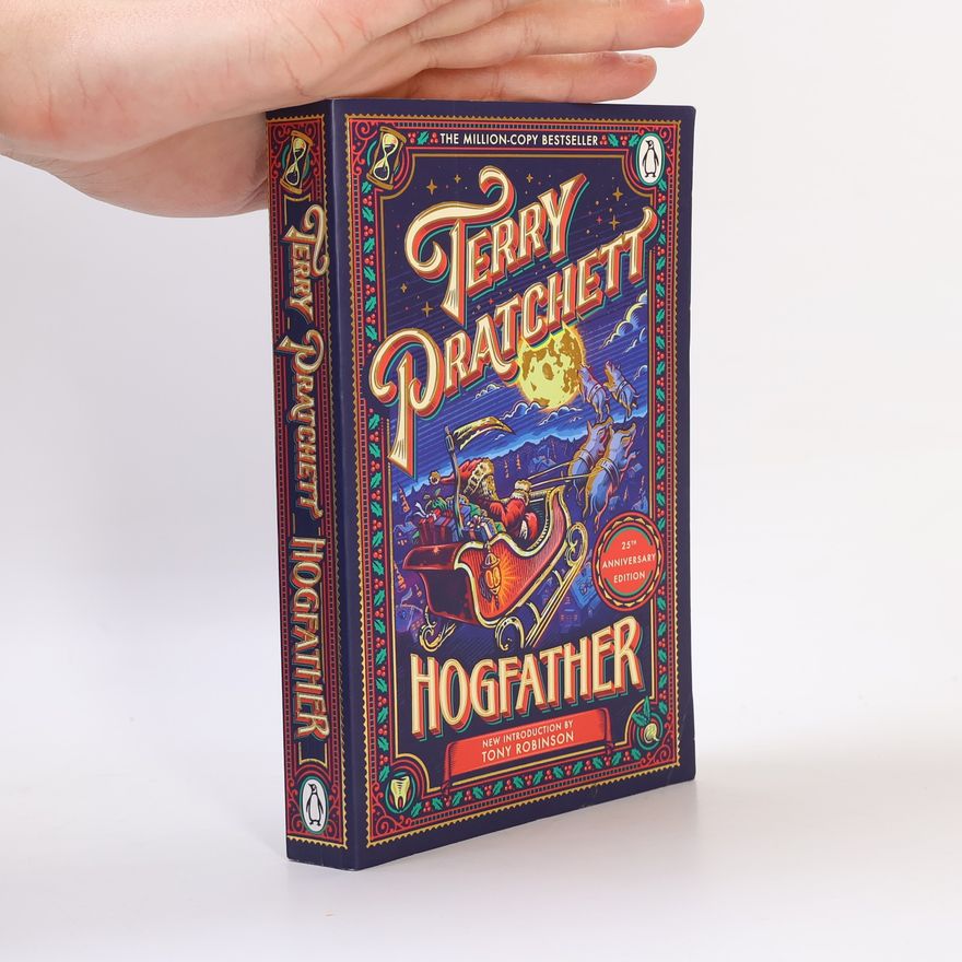Terry Pratchett Hogfather