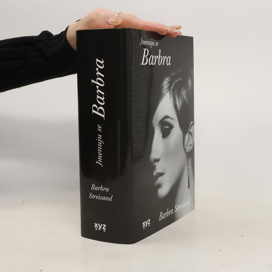 Barbra Streisand Jmenuju se Barbra