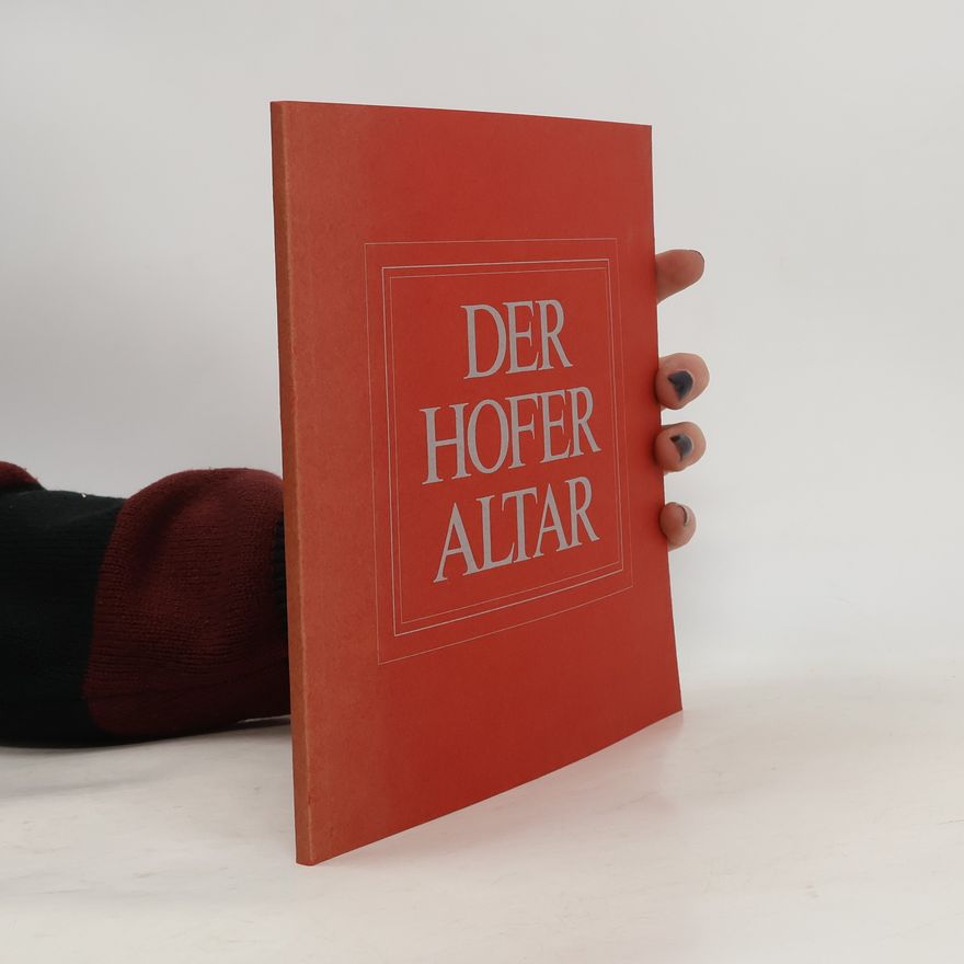 neuveden Der Hofer Altar