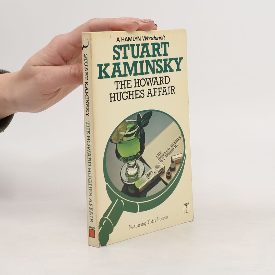 Stuart M. Kaminsky Howard Hughes Affair