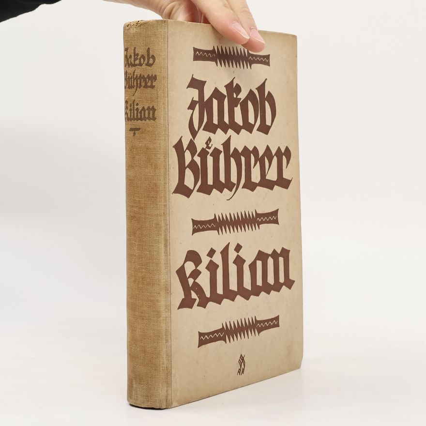 Jakob Bührer Kilian