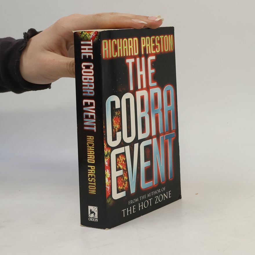 Richard Preston The Cobra Event