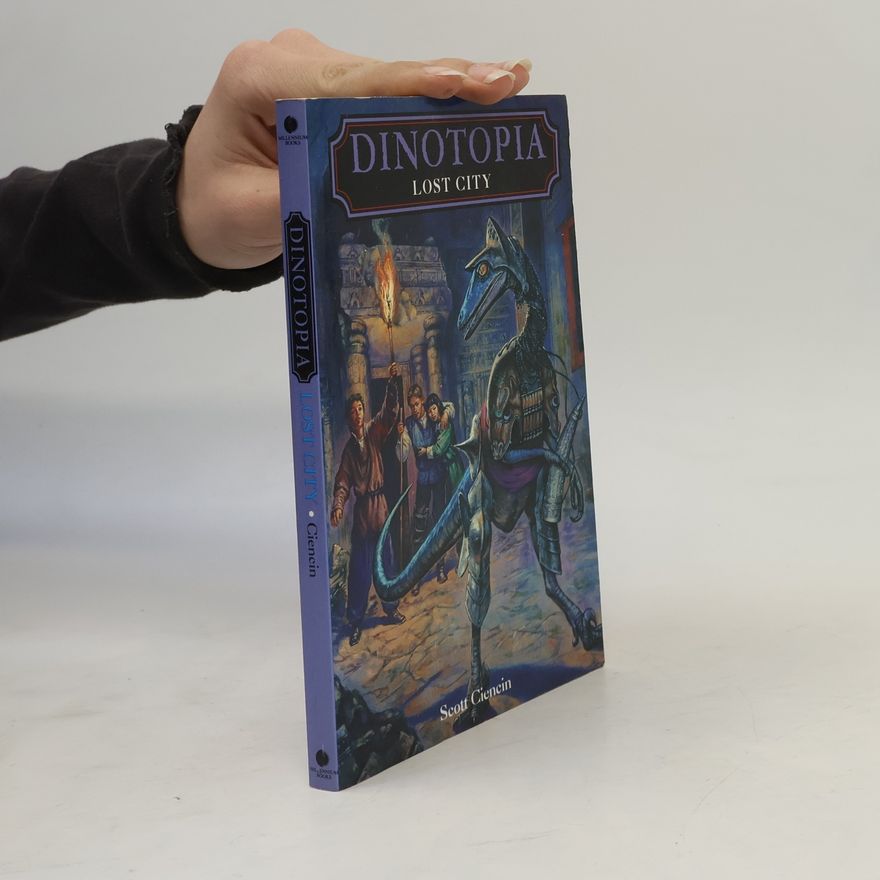 Scott Ciencin Dinotopia