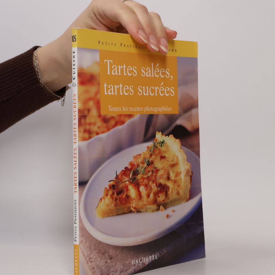 Maya Barakat-Nuq Tartes salées, tartes sucrées