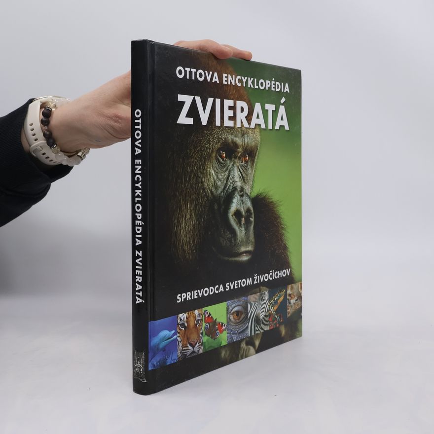 Kolektiv autorů Ottova obrazová encyklopédia - Zvieratá