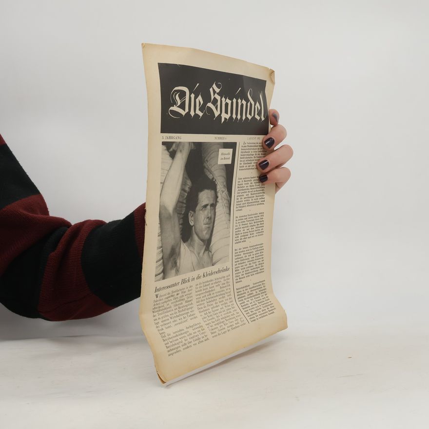 AA.VV. Die Spindel. Nr 6