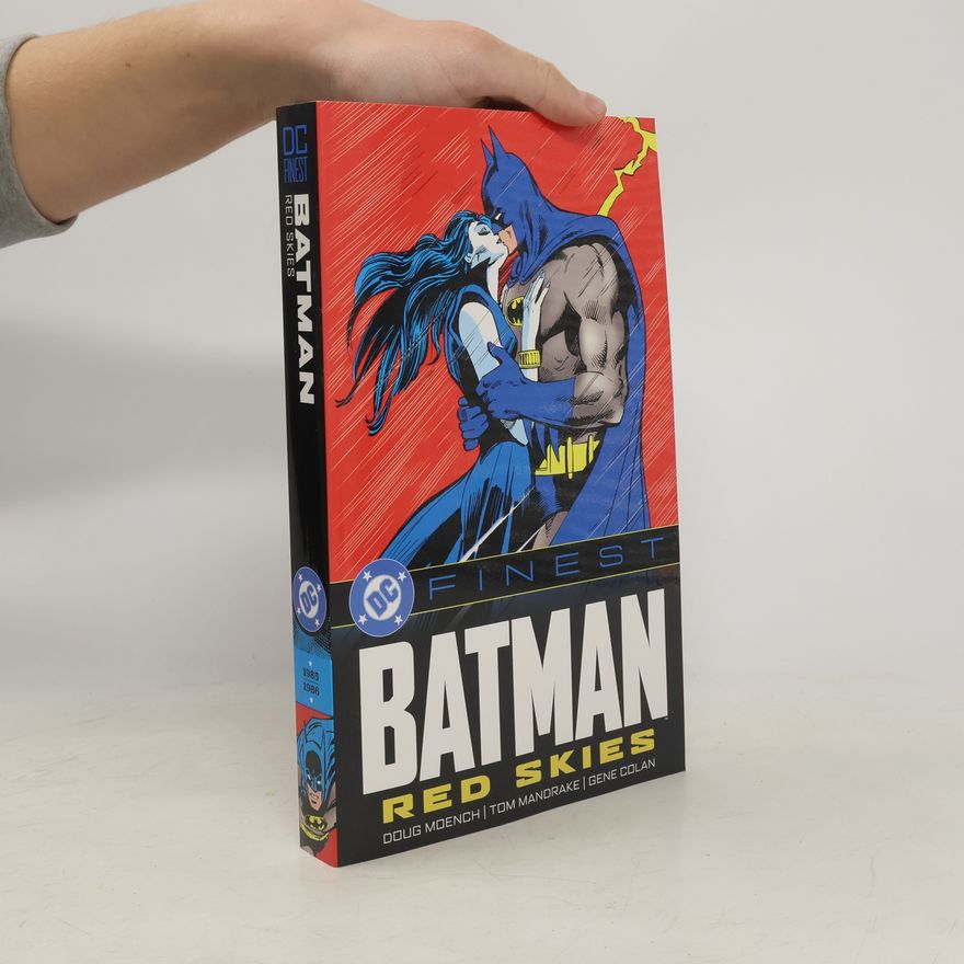 Tom Mandrake DC Finest: Batman: Red Skies