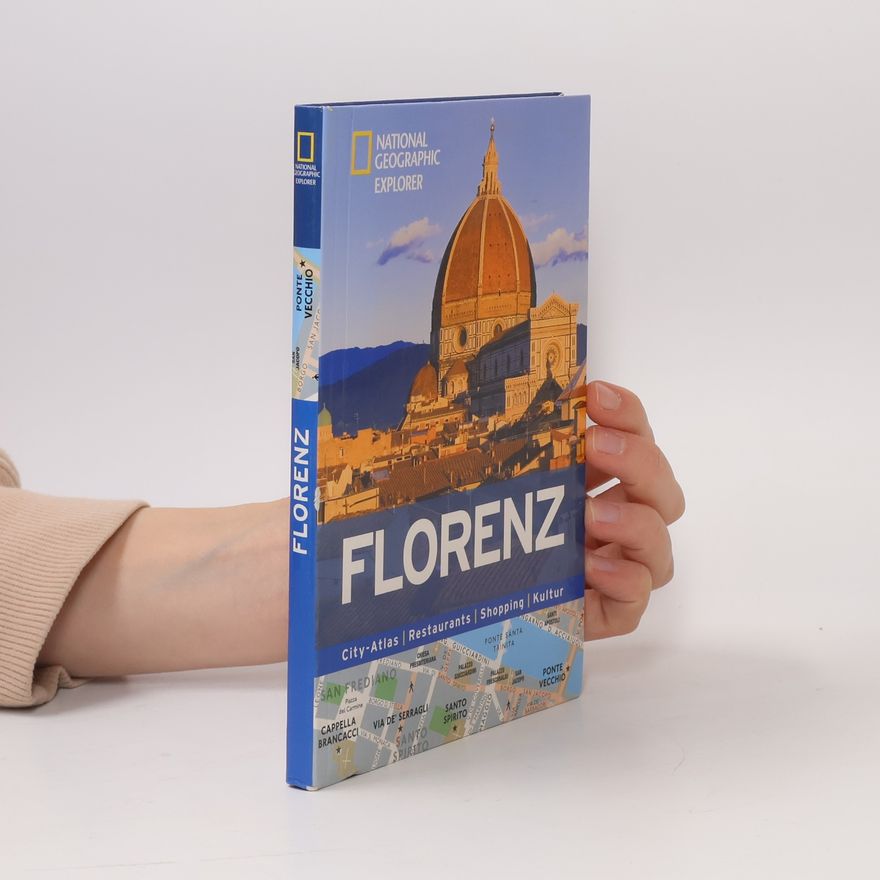 Delphine Laurent National Geographic Explorer: Florenz