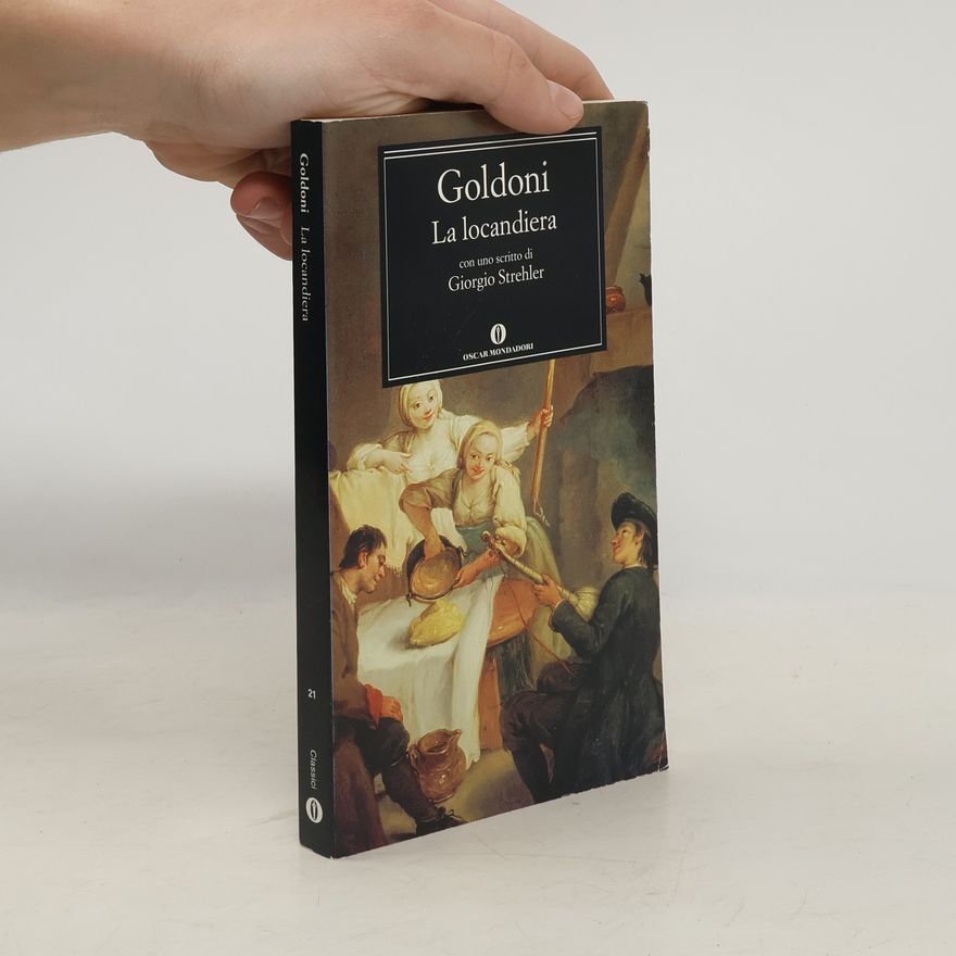 Giorgio Strehler La Locandiera