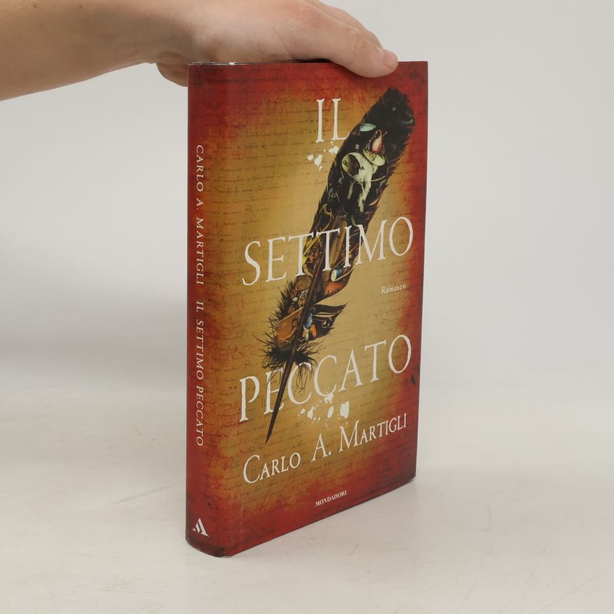 Carlo Martigli Il settimo peccato