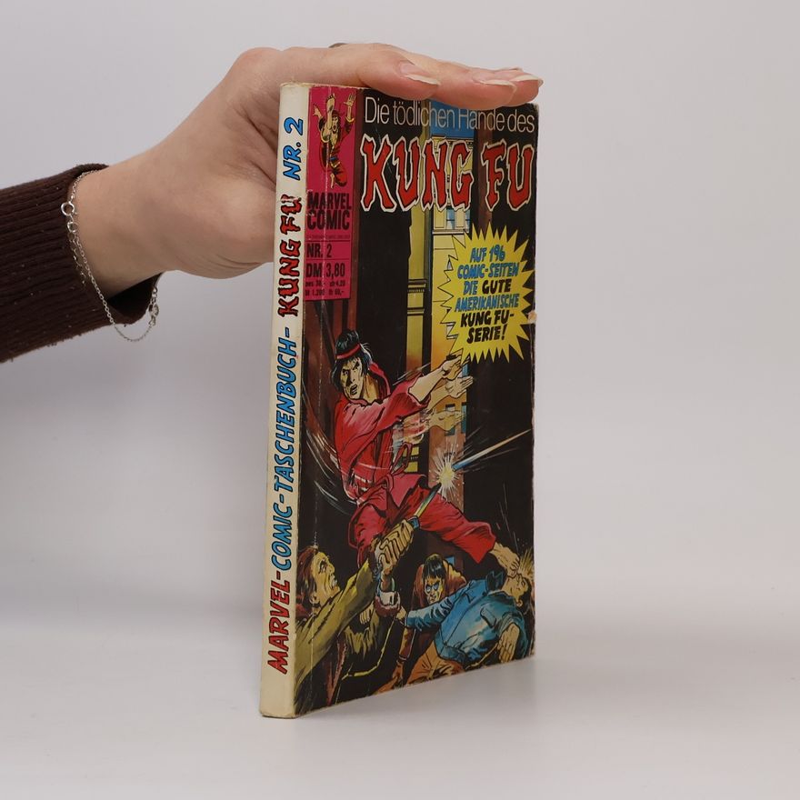 Autorenkollektiv Die tödlichen Hände des Kung Fu 2
