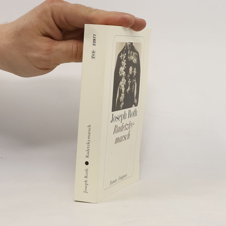 Joseph Roth Radetzkymarsch