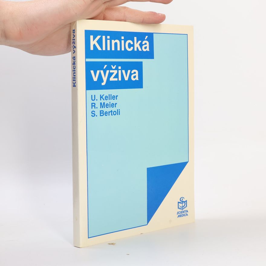 Rémy Meier Klinická výživa