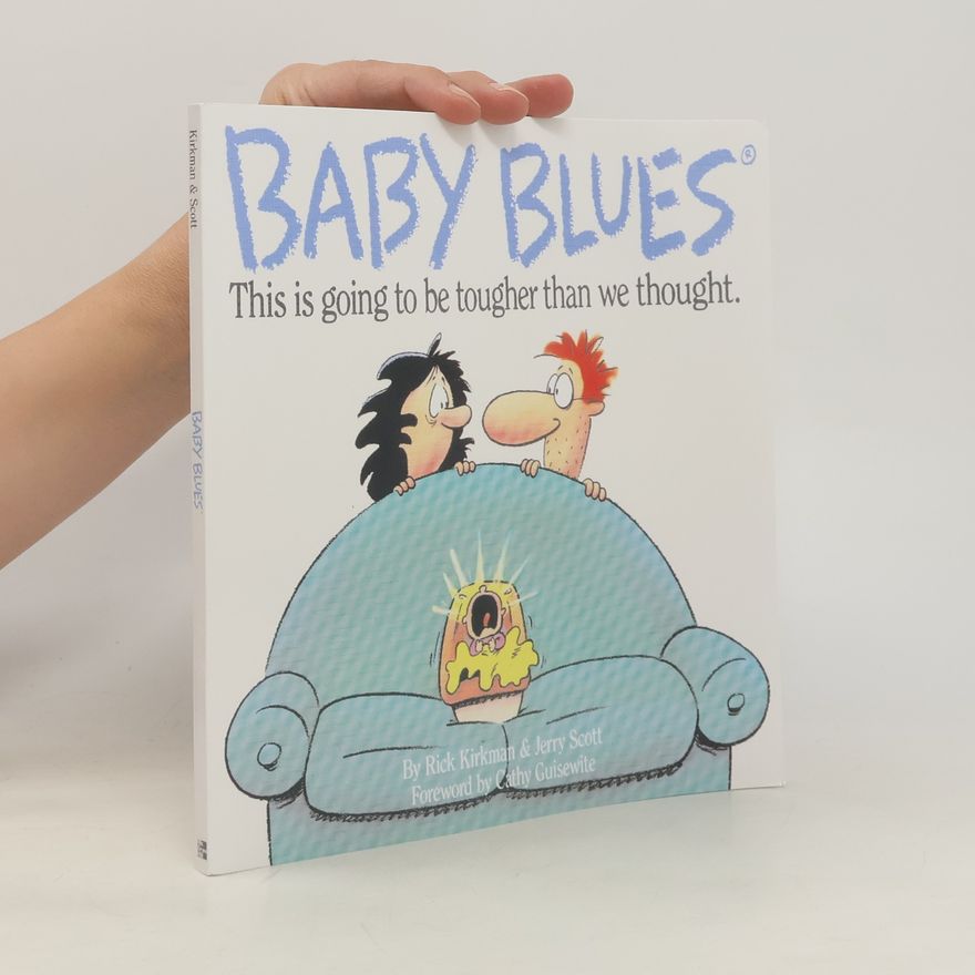 Rick Kirkman Baby Blues