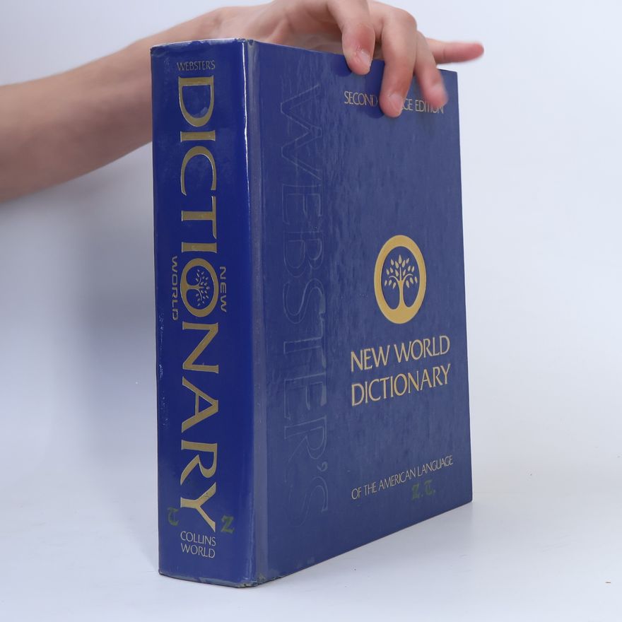 Autorenkollektiv Webster's New World dictionary of the American Language
