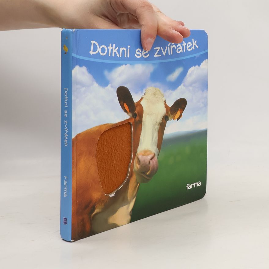 Various authors Dotkni se zvířátek: Farma