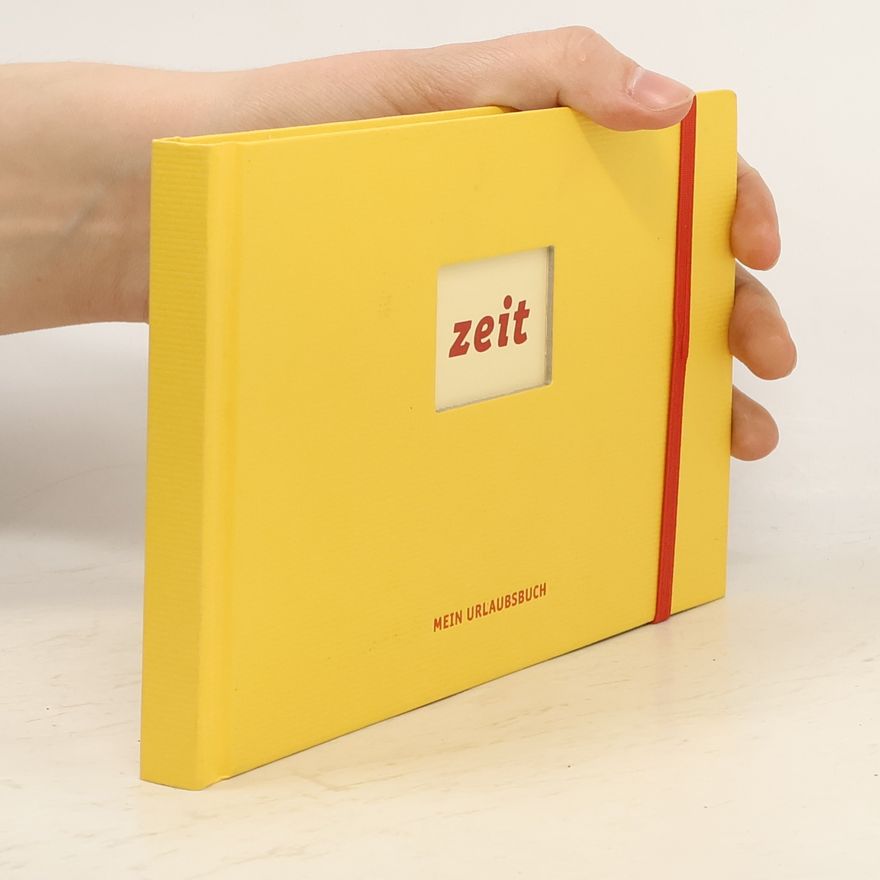 kolektiv Zeit. Mein Urlaubsbuch