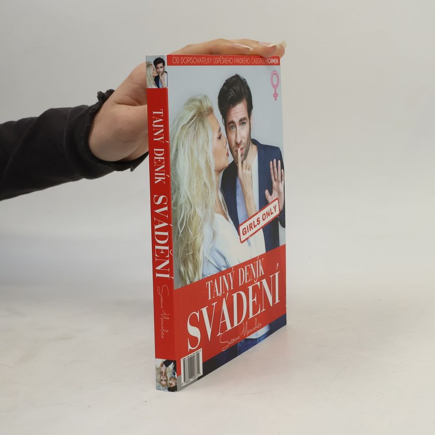 Suzzana Miracolato Tajný deník svádění