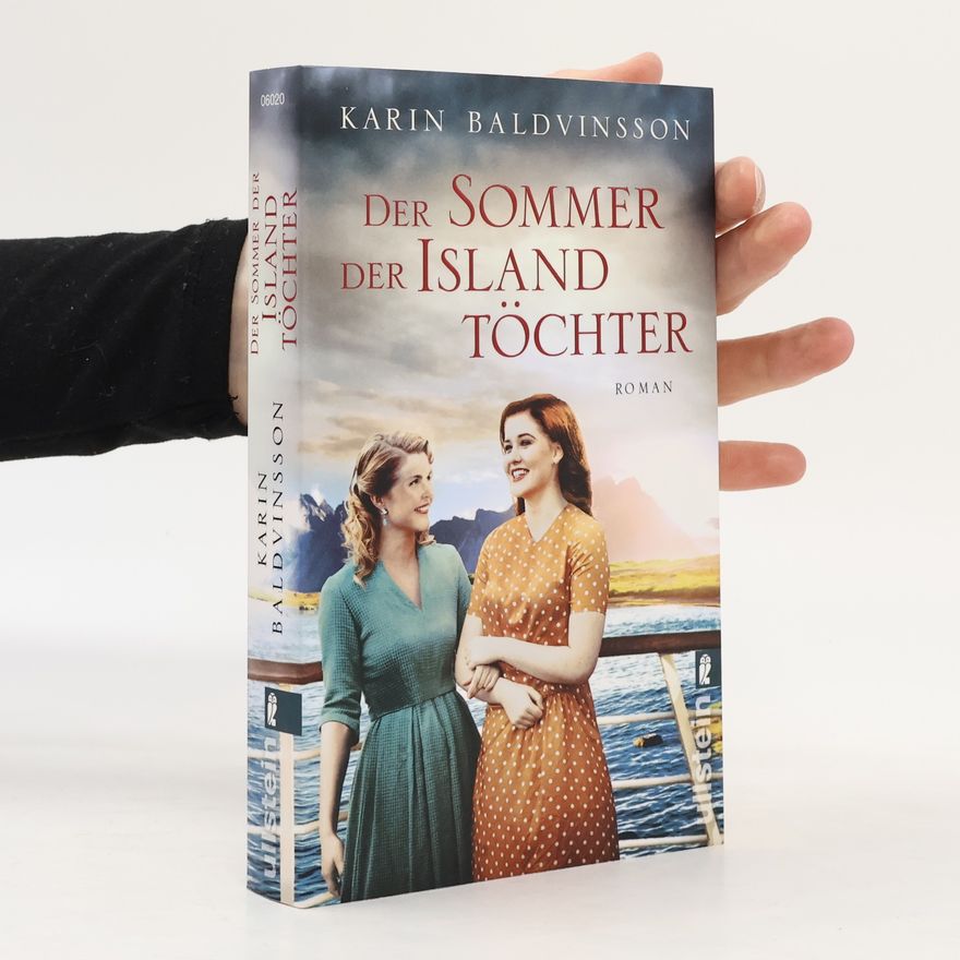 Karin Baldvinsson Der Sommer der Islandtöchter