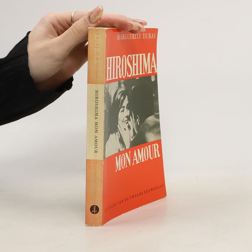 Marguerite Duras Hiroshima mon amour