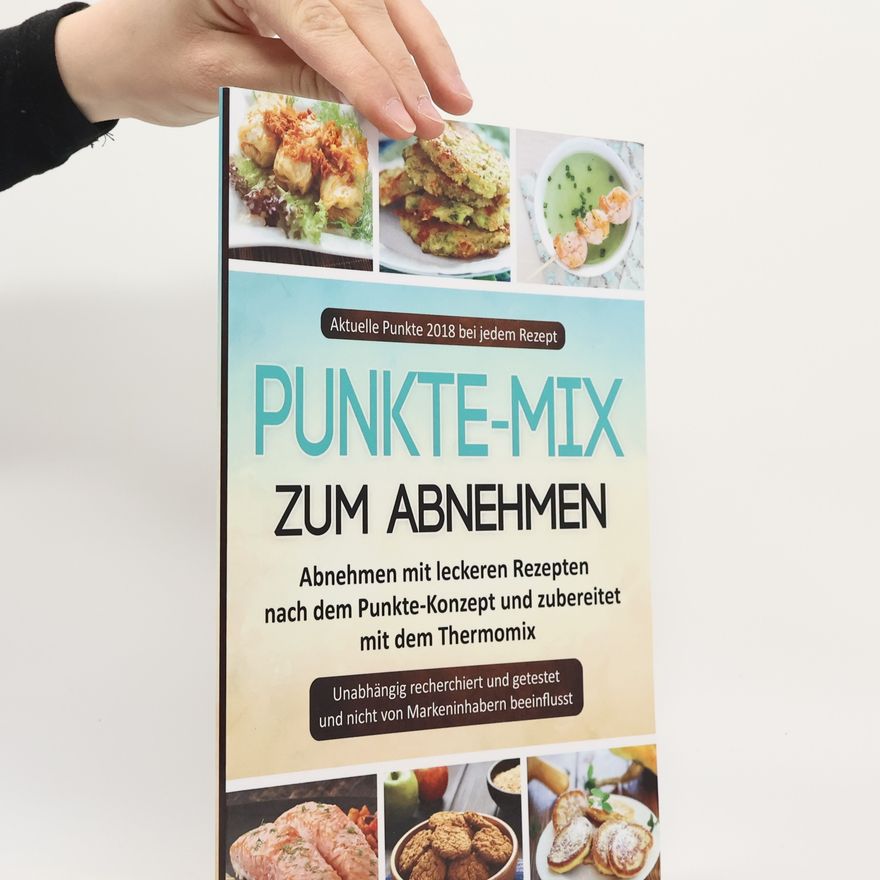 Kolektiv autorů Punkte-Mix Zum Abnehmen