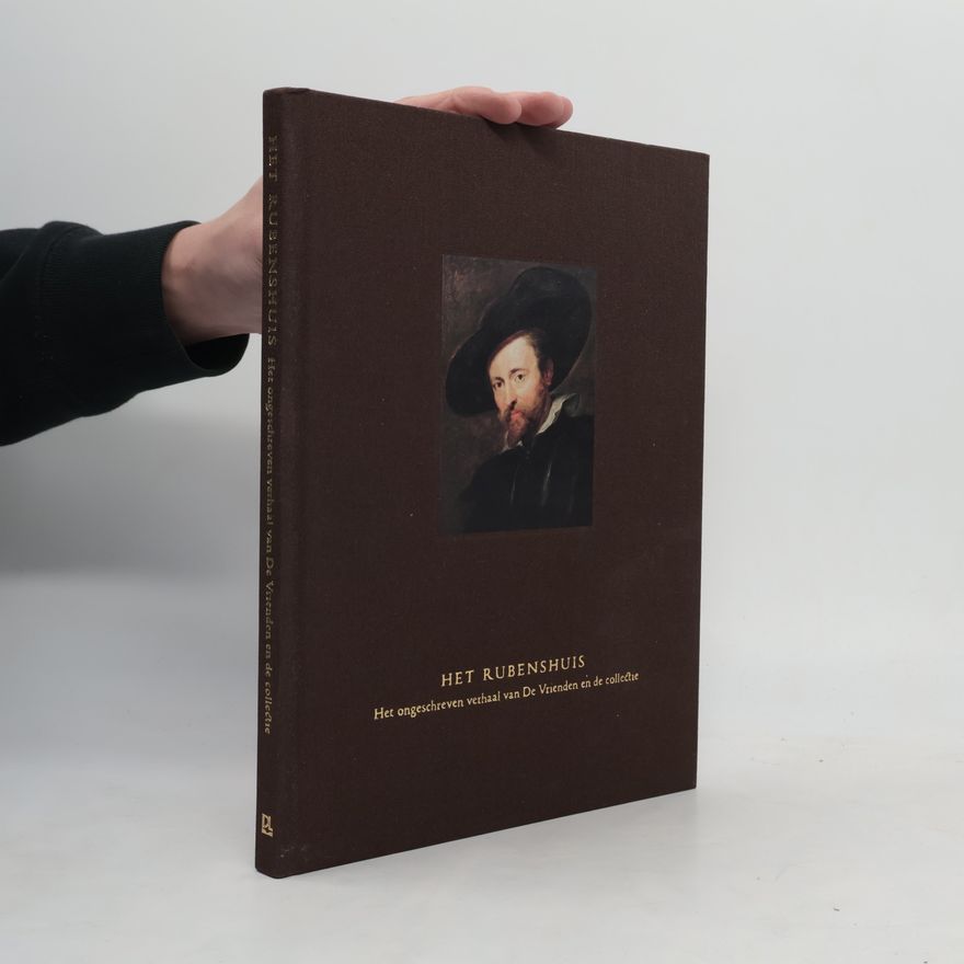 Patrick de Rynck Het Rubenshuis