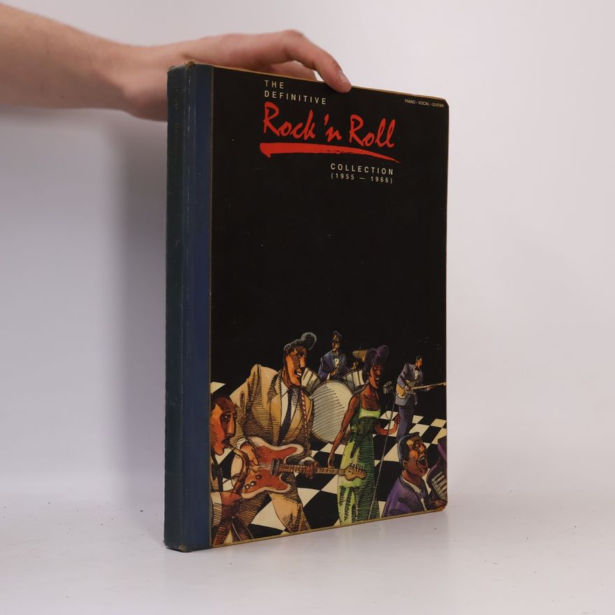 Hal Leonard Publishing Corporation The Definitive Rock'N'Roll Collection